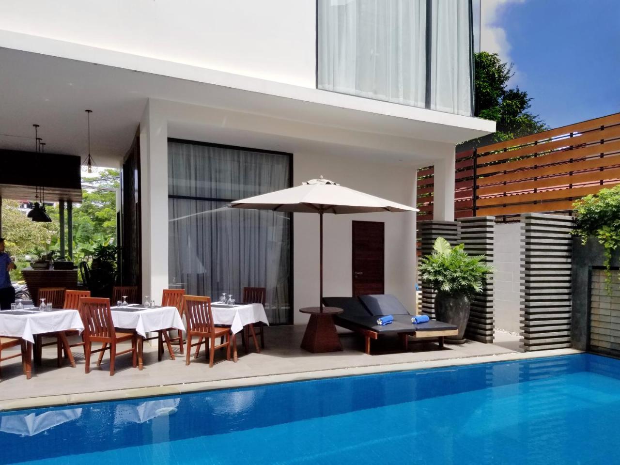 Angkor Siesta Villa Siem Reap Exterior photo