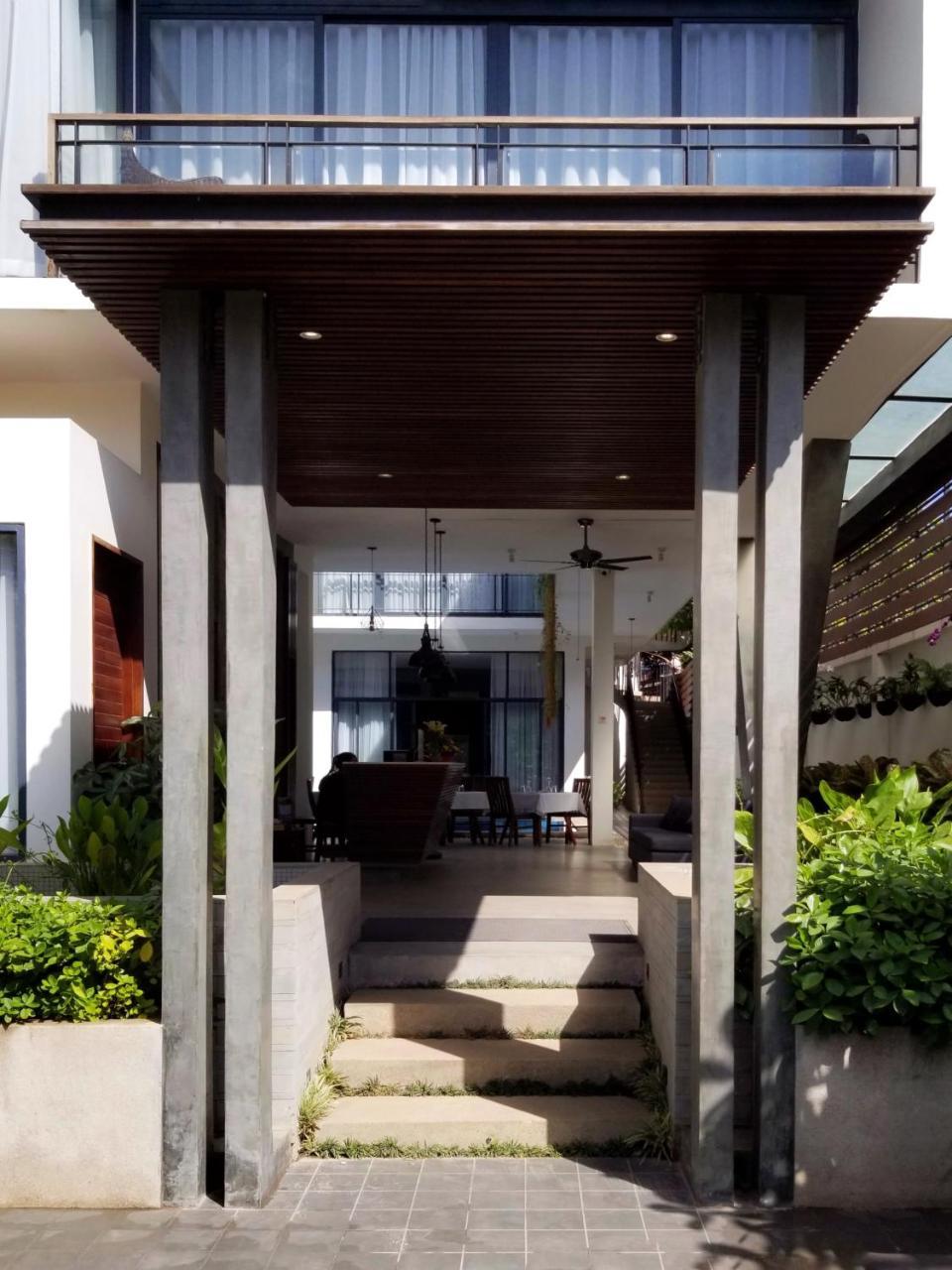 Angkor Siesta Villa Siem Reap Exterior photo