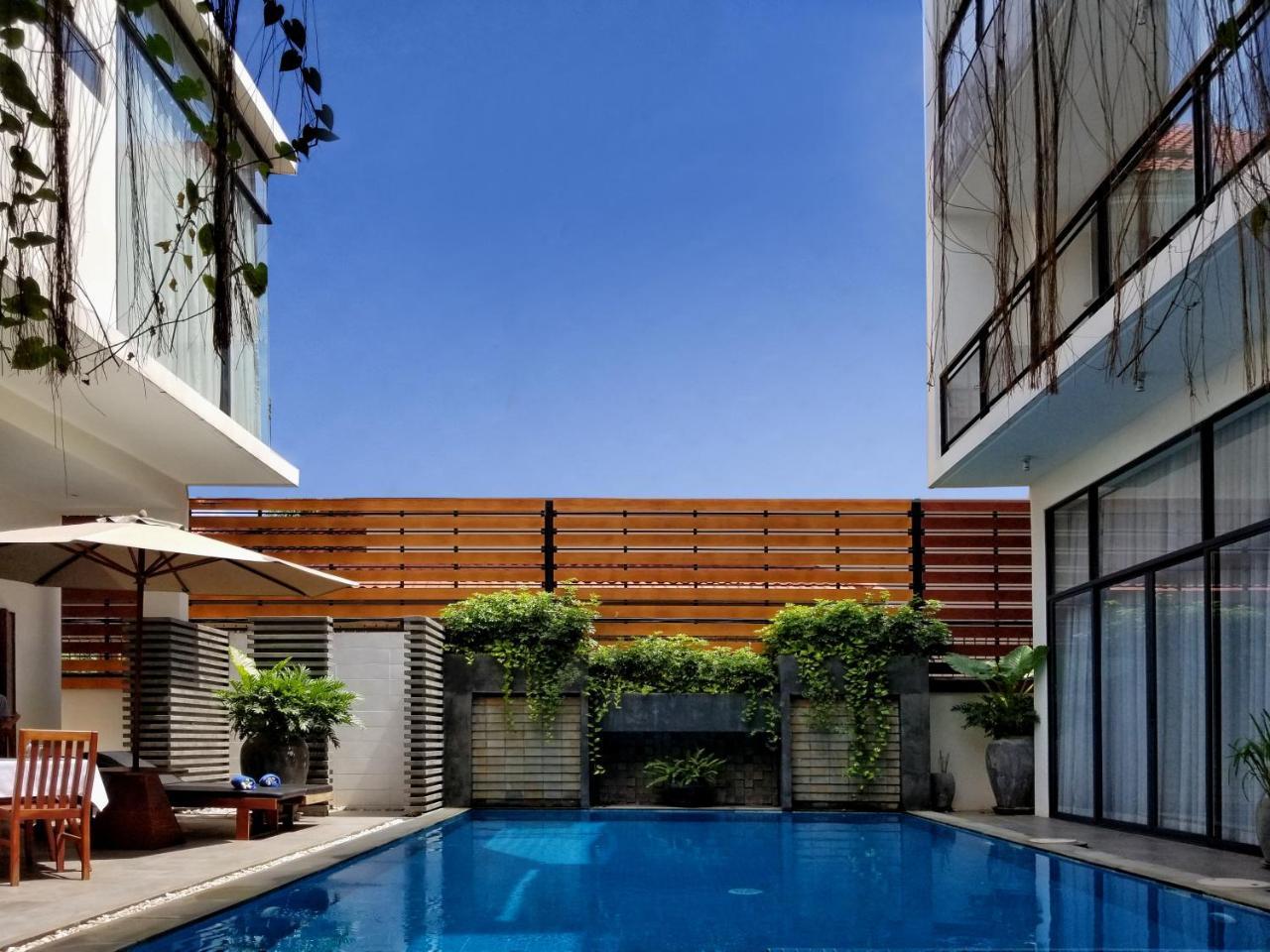 Angkor Siesta Villa Siem Reap Exterior photo