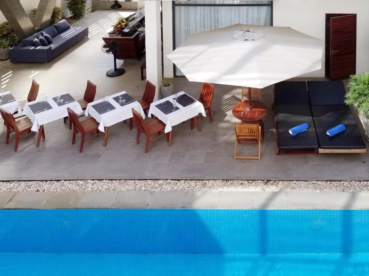 Angkor Siesta Villa Siem Reap Exterior photo