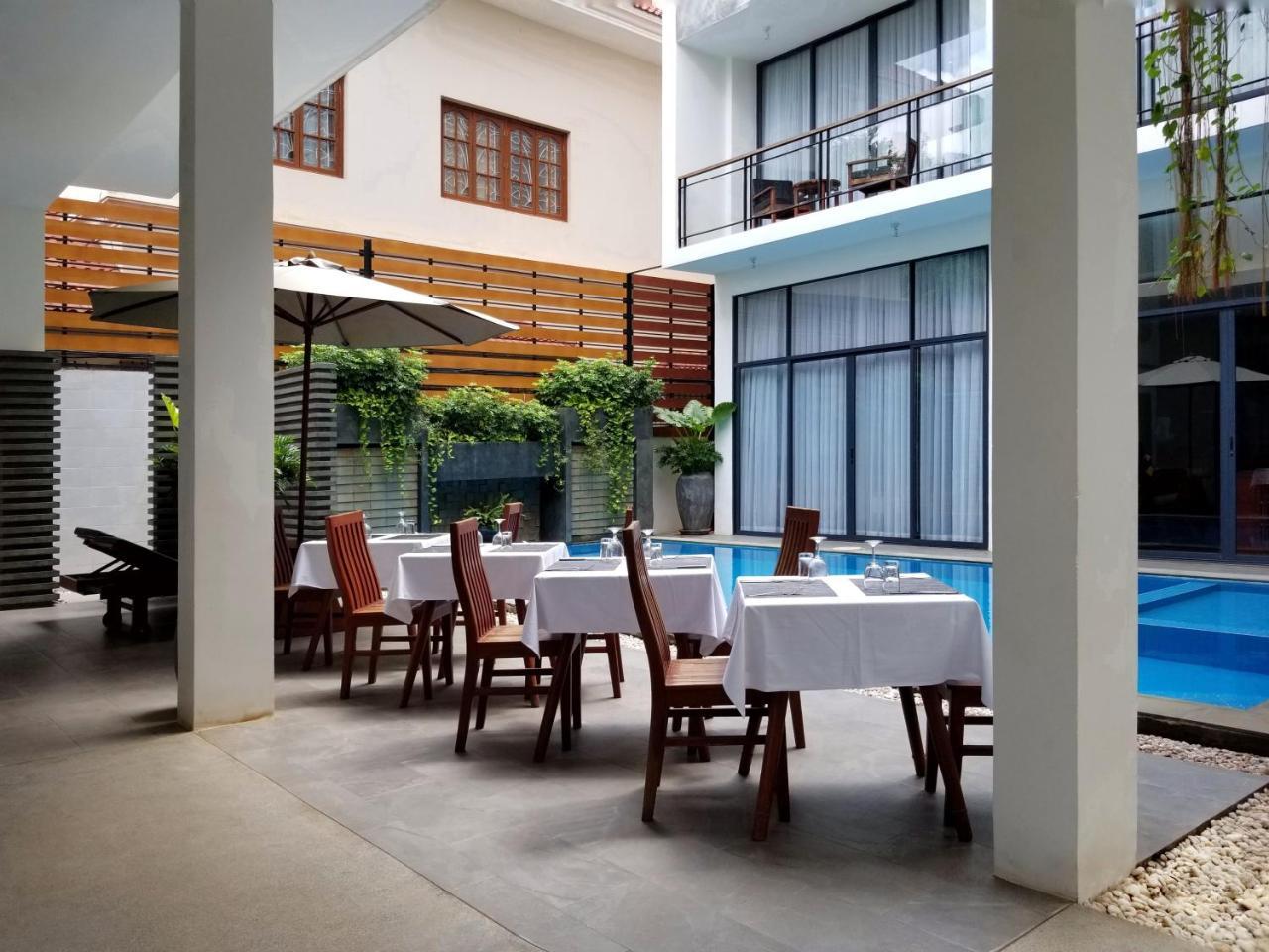Angkor Siesta Villa Siem Reap Exterior photo